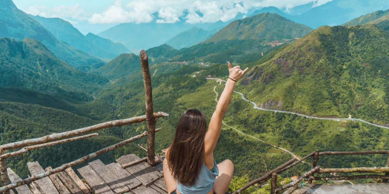 Wyprawa do Wietnamu z plecakiem, wyprawa do SaPa, tarasy ryżowe SaPa, trekking SaPa, wioska etniczna