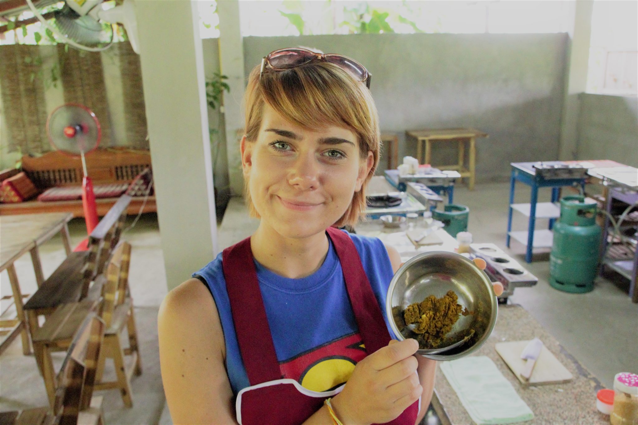 Tajlandia kurs gotowania w Chiang Mai