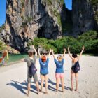 GlobTroper na wyprawie trampingowej w Tajlandii