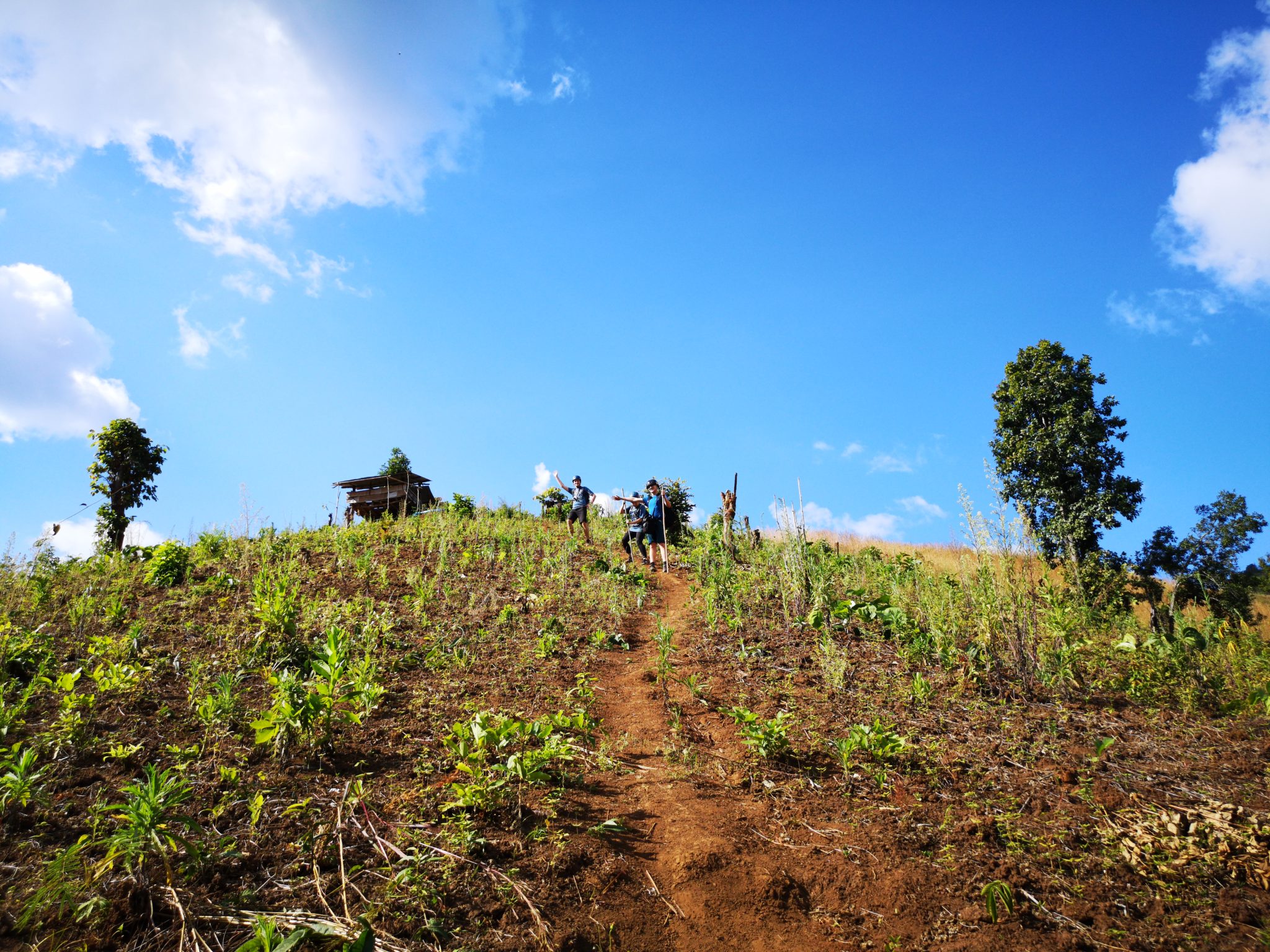 Nietypowe miejsca w Tajlandii, kameralne wyprawy do Tajlandii, trekking północna Tajlandia