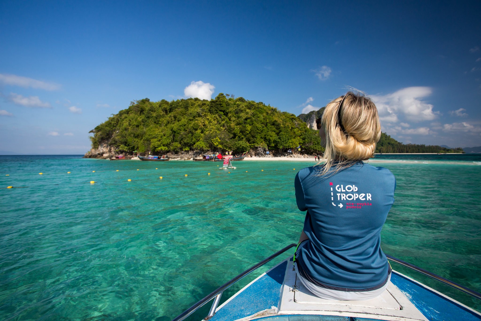 Nietypowa wyprawa do Tajlandii, wyspy Tajlandii