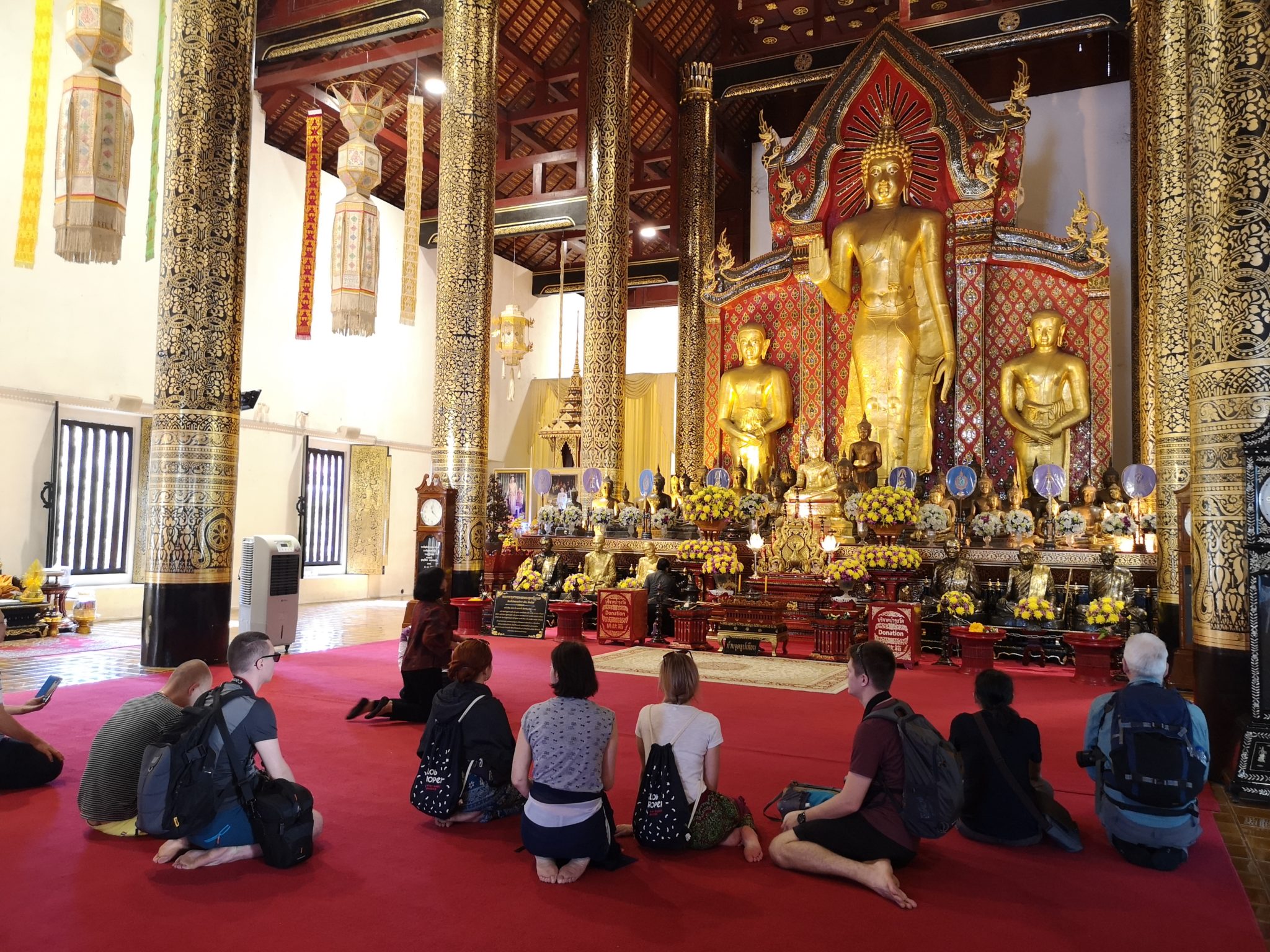 Zwiedzanie Tajlandii z plecakiem, Dlaczego warto lecieć do Tajlandii