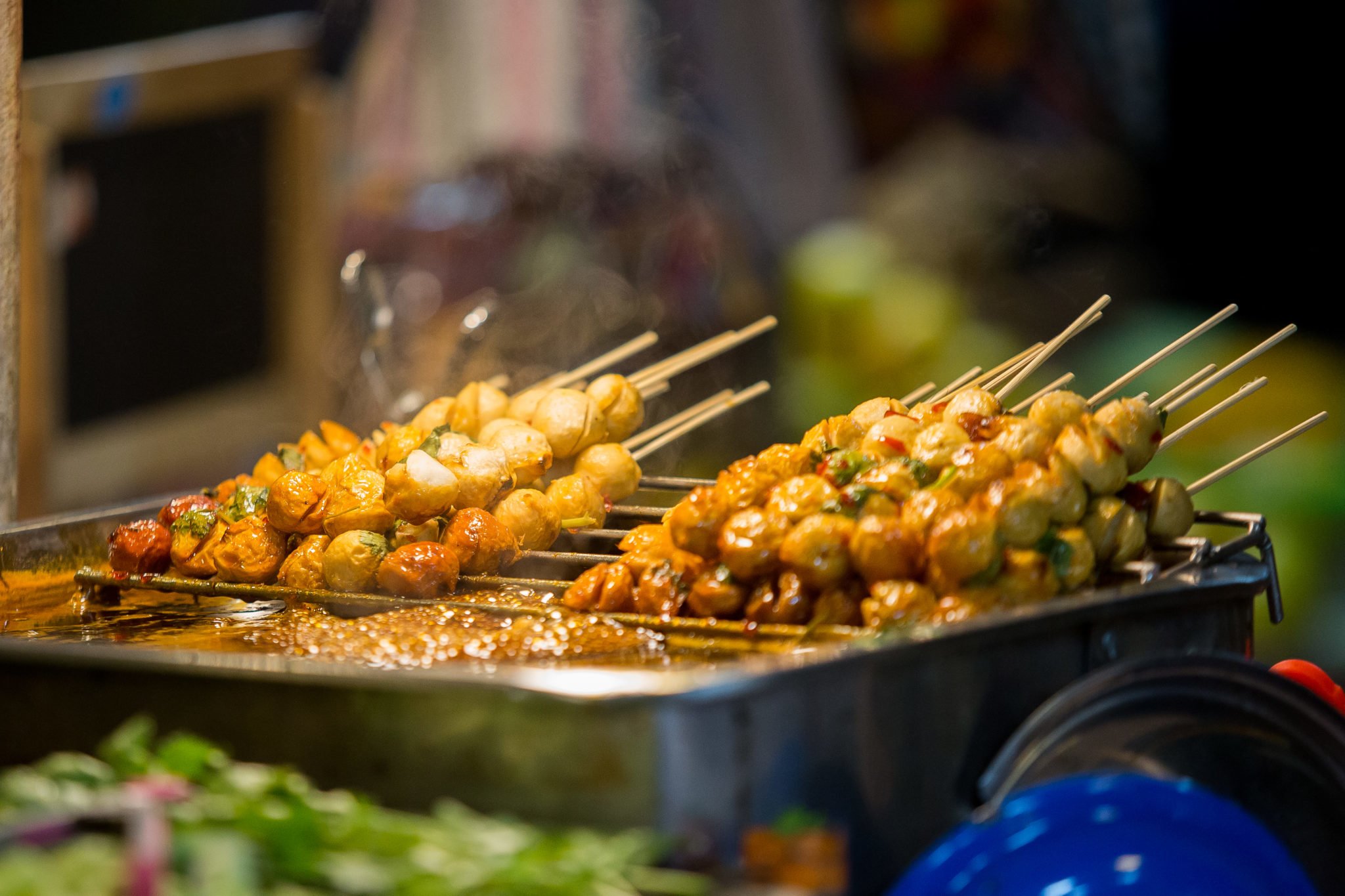 Bangkok jedzenie, jedzenie w Bangkoku, jedzenie w Tajlandii, tajski street food, zwiedzanie Bangkoku, garkuchnie w Bangkoku