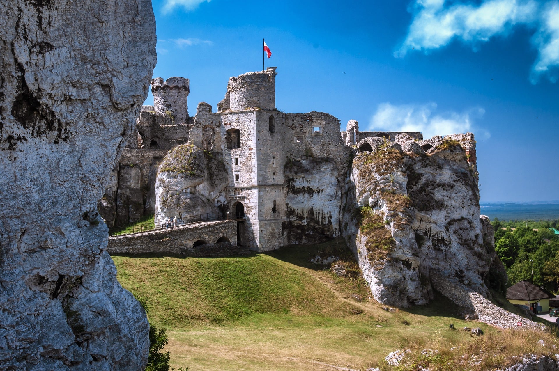 Wyprawy rowerowe w Polsce gdzie jechać?