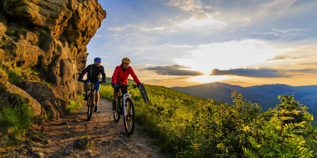 Gdzie na weekend na rowerze? 7 miejsc, które warto odwiedzić na dwóch kółkach